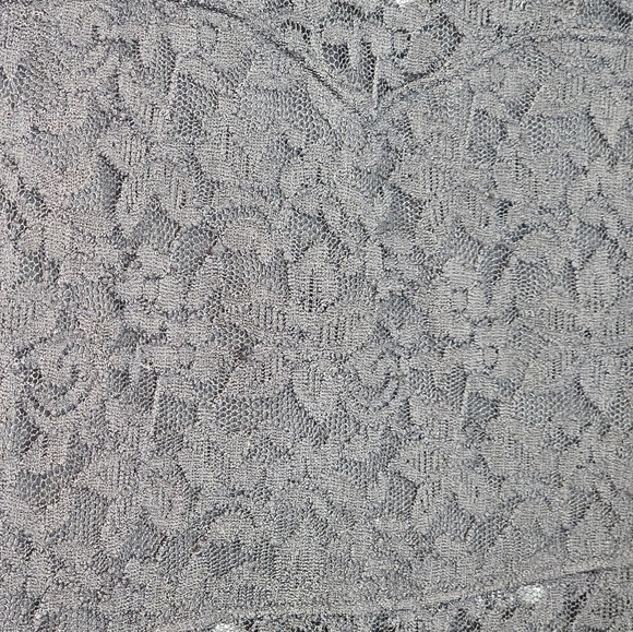 Garage black lace dress size M - Picture 4 of 5